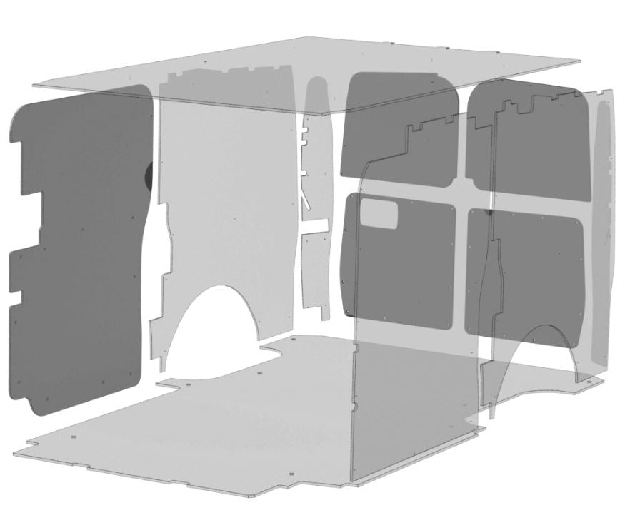 153-114-2614 Legend Fleet Doorlinerrwbmetris LFS1532614
