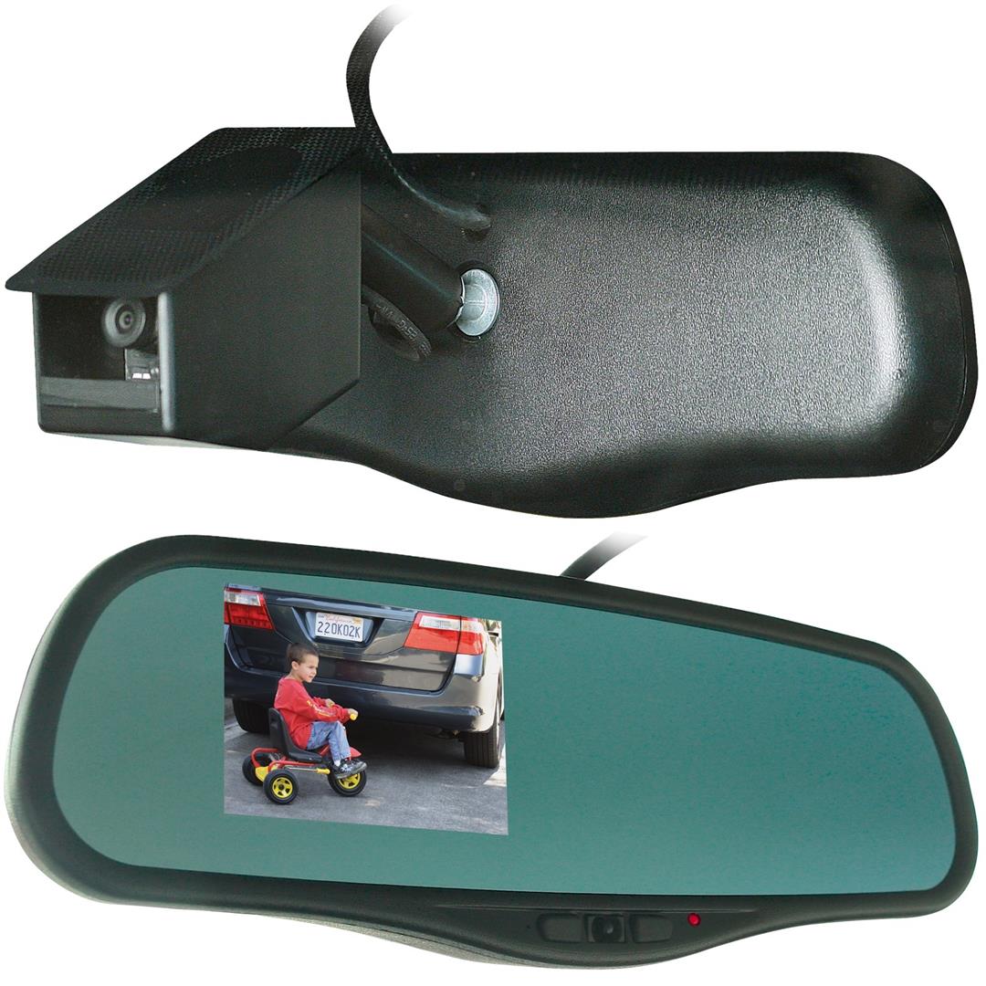 VS55020 K-Source Mirror Gps & Camera K81VS55020