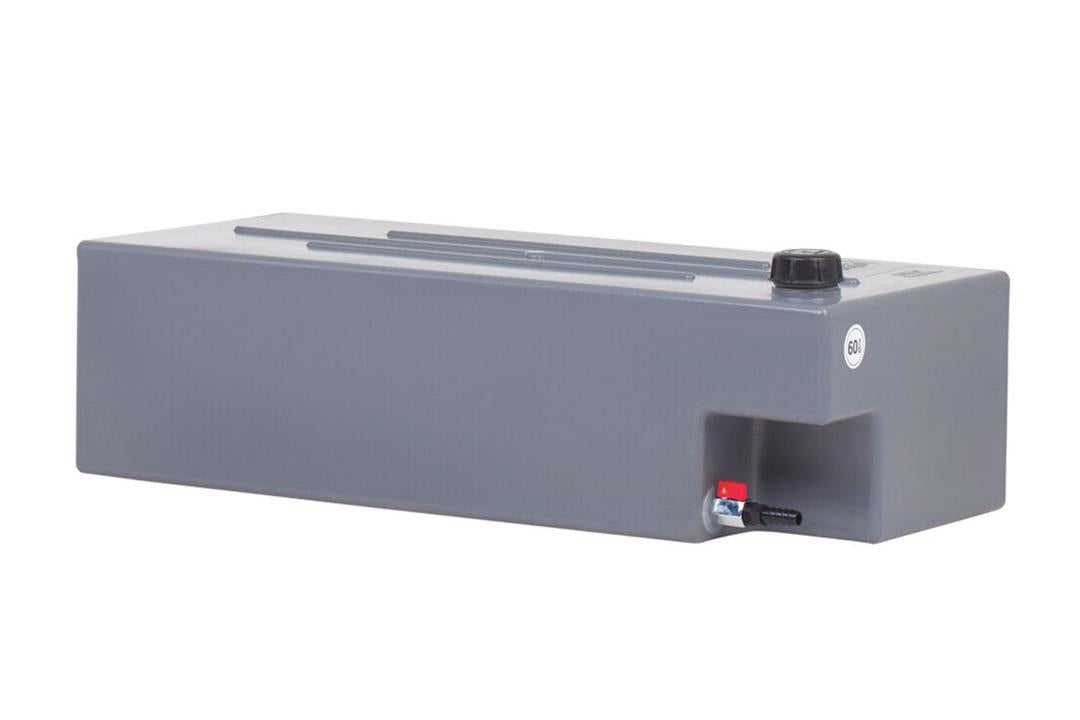 IWT007 Ironman 4X4 7. 60L Tank With Tap And Barbed Out IRNIWT007