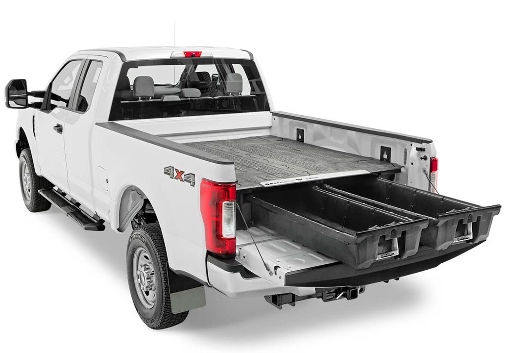 DF8 Decked Ford F150 Aluminum (2021-Current) - DCKDF8