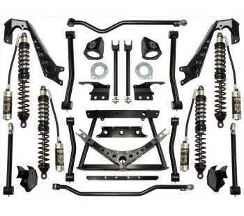 K25012 Icon Lift Kit Suspension I43K25012