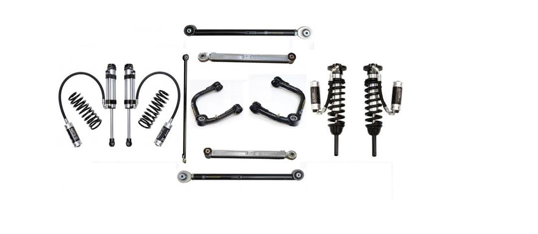 K53058T Icon Lift Kit Suspension I43K53058T