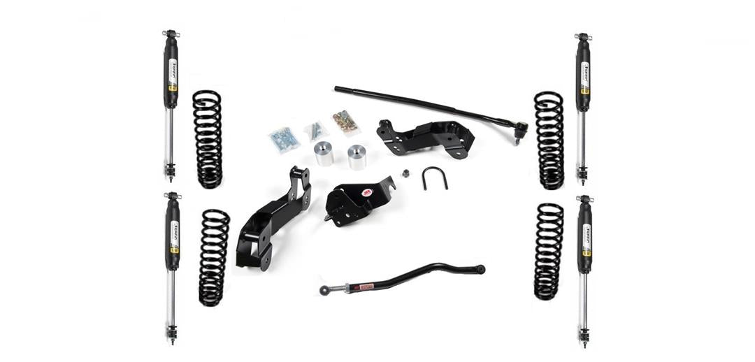 JSPEC109KFA JKS 07-18 Jeep Jk 2Dr 3.5In J Kontrol S J46SPEC109KFA