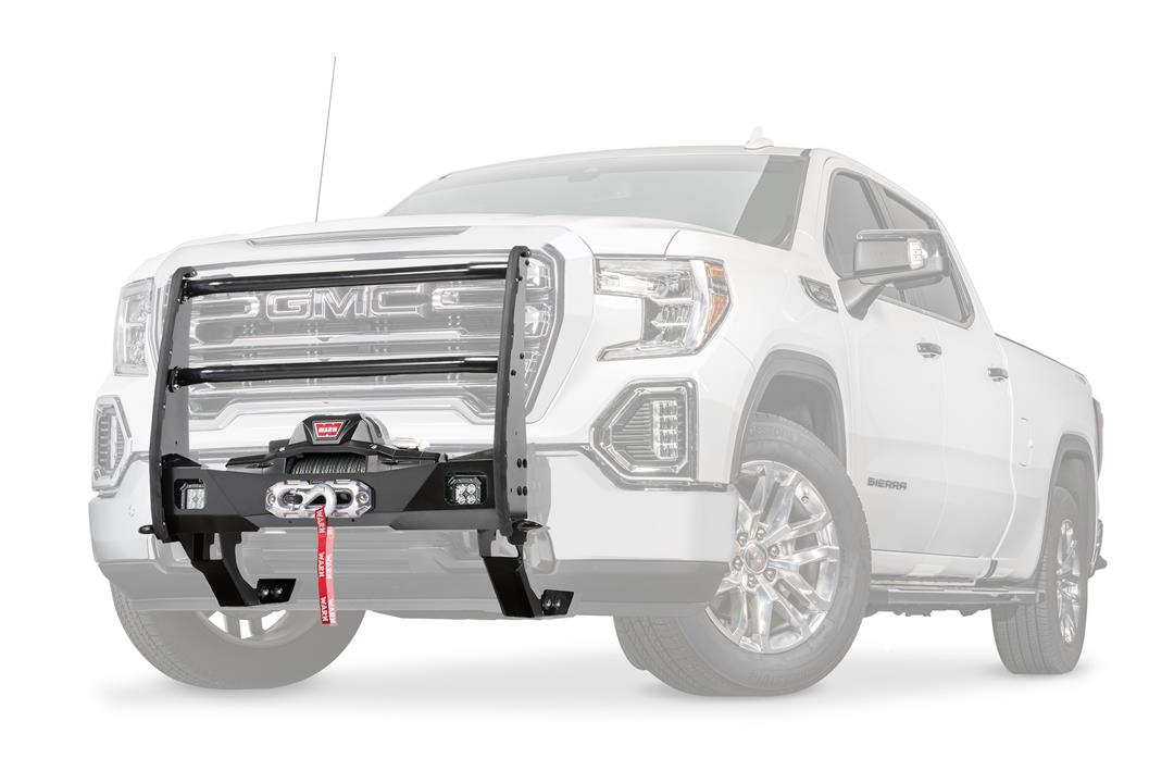 107625 Warn 2020+ Gmc Sierra 1500 Trans4Mer Gen W36107625