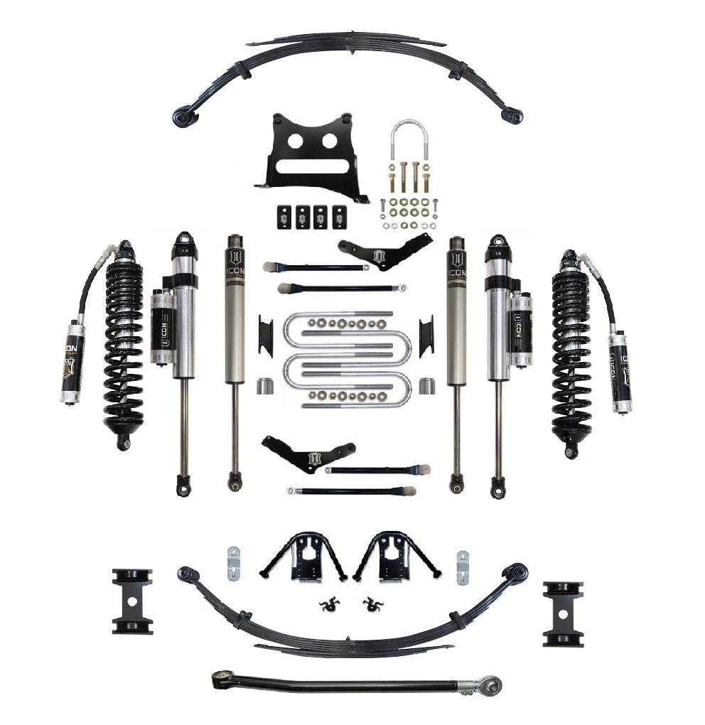 K63137 Icon Lift Kit Suspension I43K63137