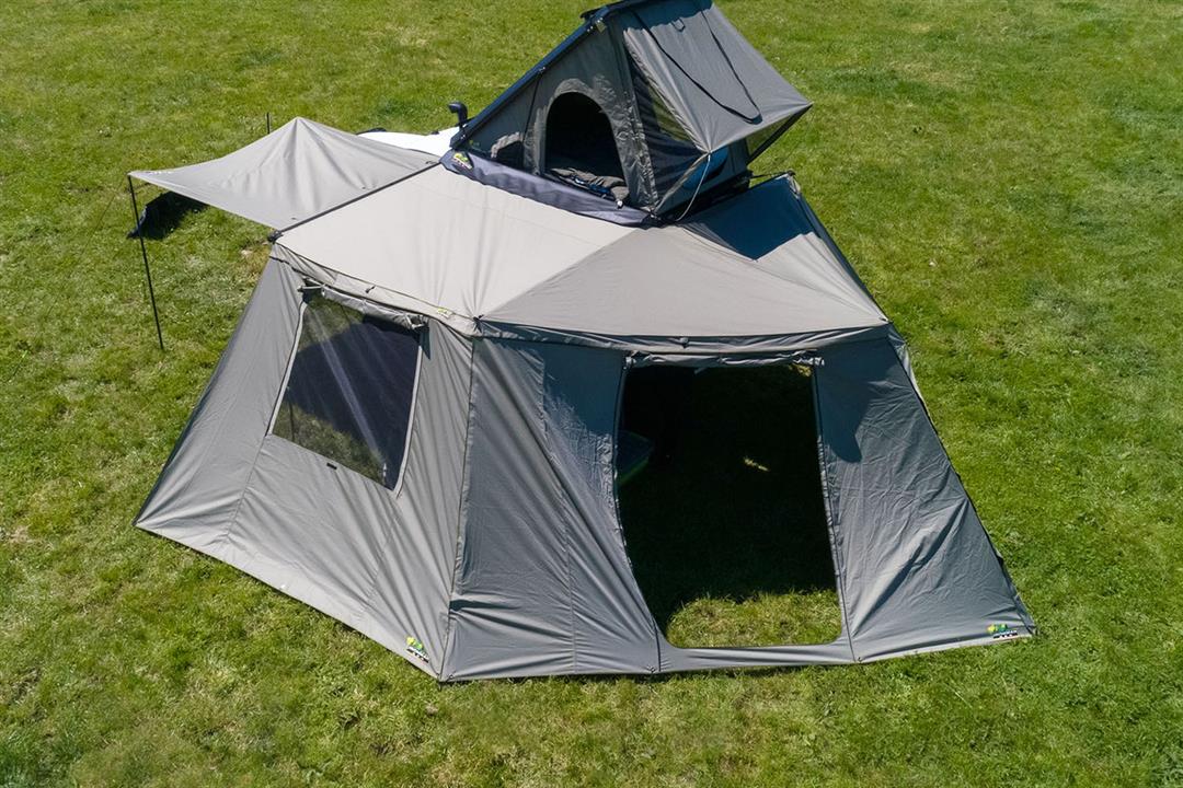 IAWNWALL27012 Ironman 4X4 3 Piece Wall Kit Suited For Deltawi IRNNWALL27012