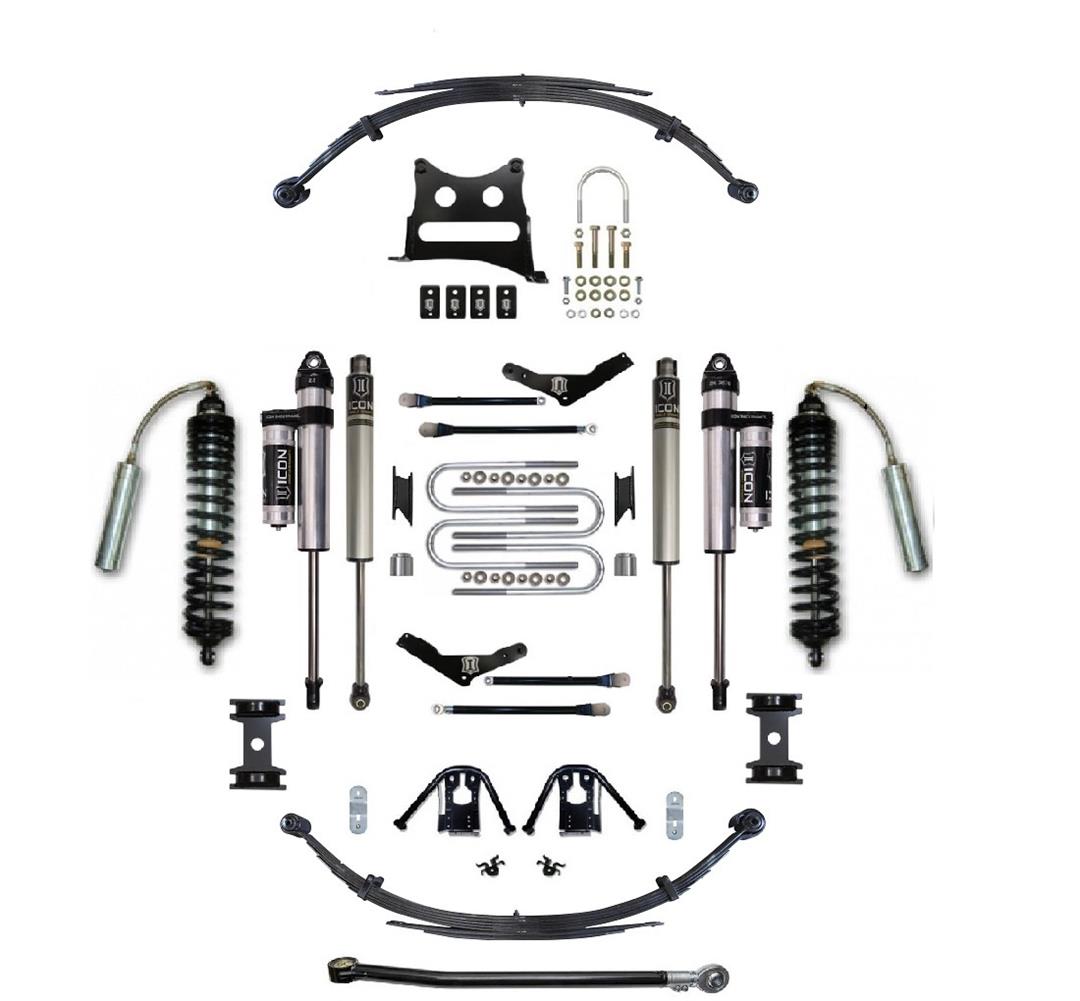 K63136 Icon Lift Kit Suspension I43K63136