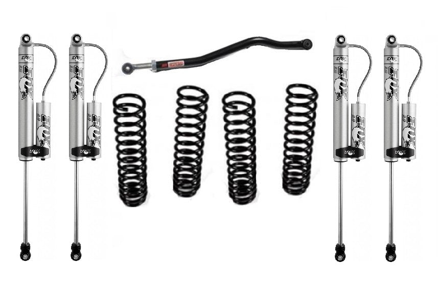 JSPEC100KFR JKS 07-18 Jk 4Dr 3.5In Jspec System - F J46SPEC100KFR