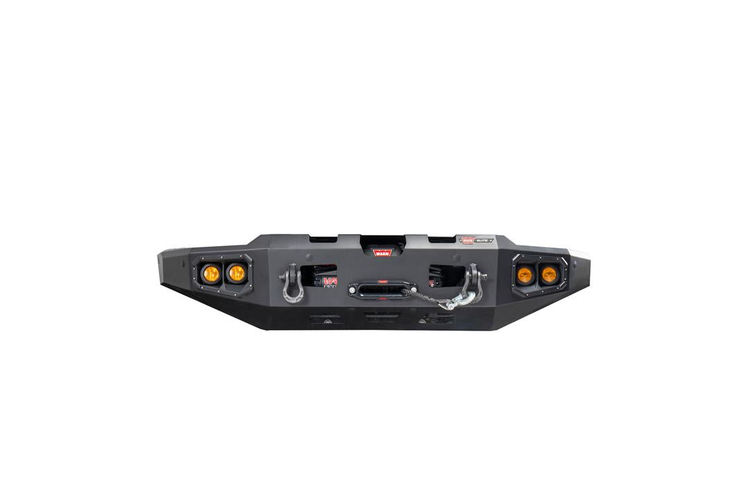 107638 Warn Kit Bmpr Ascnt F 21F150 W36107638