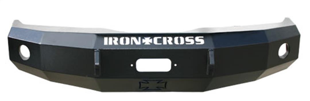 FB-1402 Ironcross Ford Bronco Front Bumper With Bar IRCFB1402