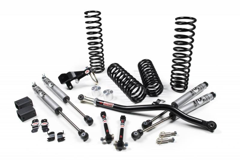 JSPEC100K JKS Jspec 3.5' Suspension Sys J46JSPEC100K