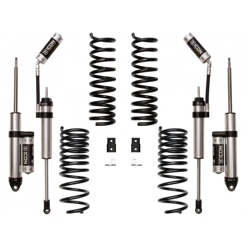 K212512P Icon Lift Kit Suspension I43K212512P
