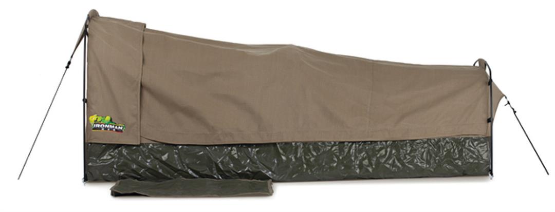 ISWAG001 Ironman 4X4 Single Swag IRNISWAG001