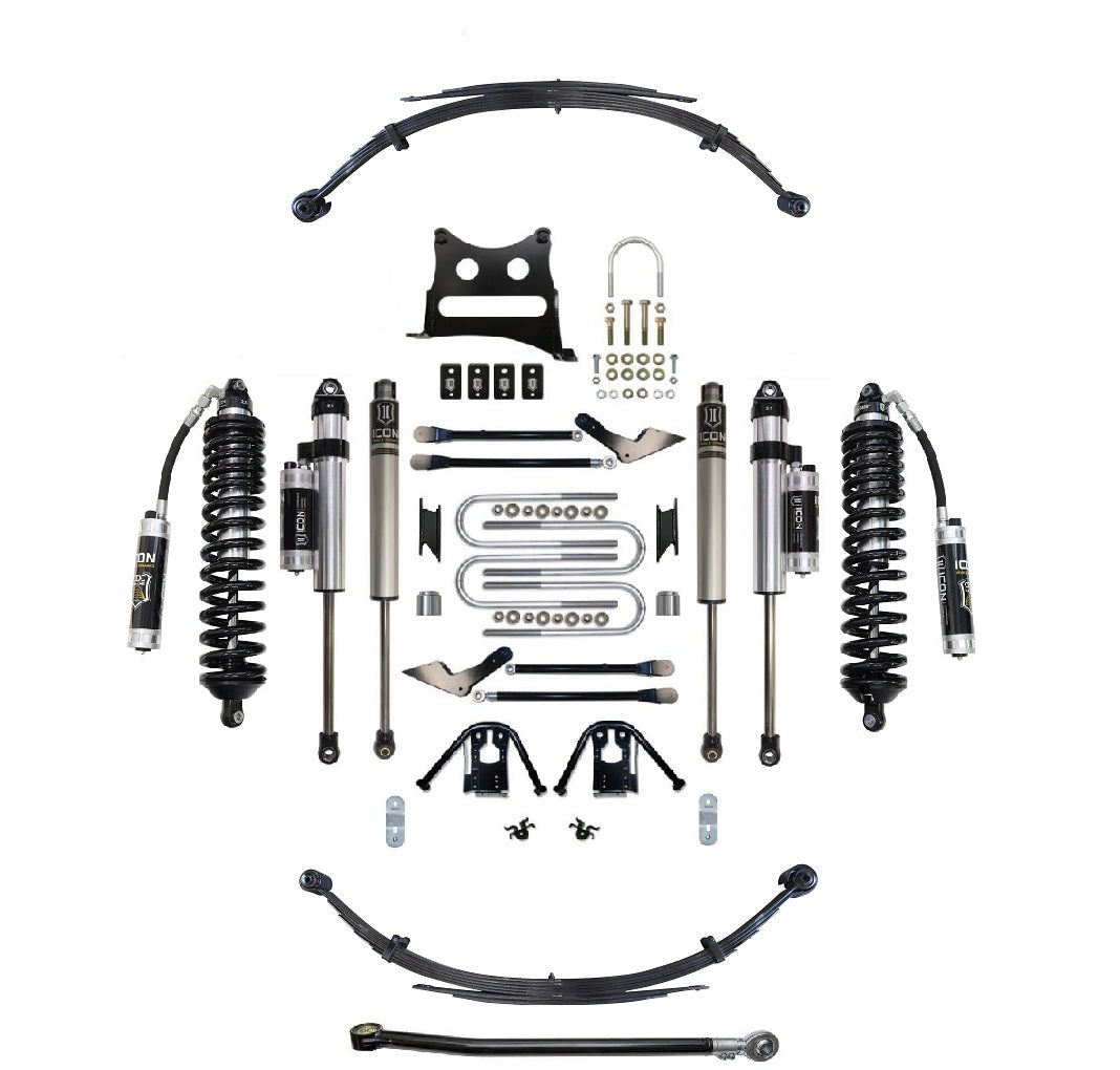 K63127 Icon Lift Kit Suspension I43K63127