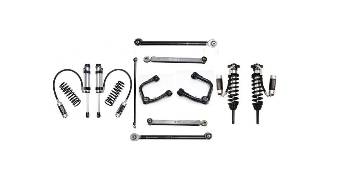 K53068T Icon Lift Kit Suspension I43K53068T