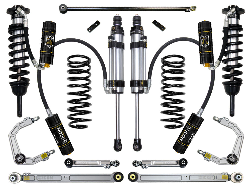 K53068 Icon Lift Kit Suspension I43K53068
