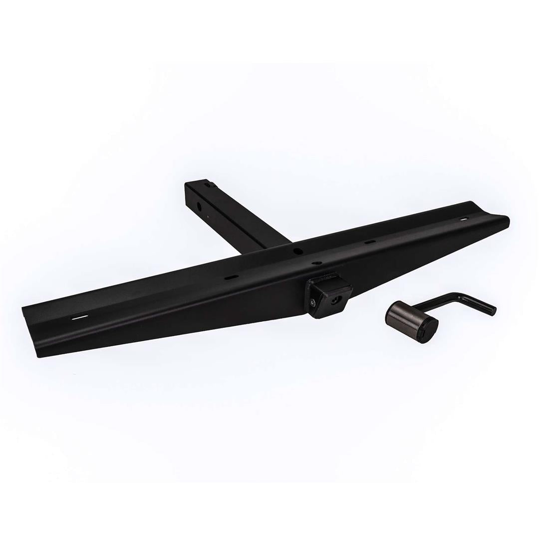 APSRH21B Kuat Innovat Piston Sr 2 Inch Hitch Mount Adapte KUAAPSRH21B