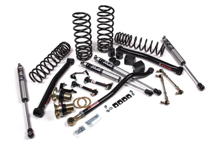 JSPEC130KFP JKS Jeep Jl J-Lander 3.5In 4Dr W/Fox 2. J46SPEC130KFP