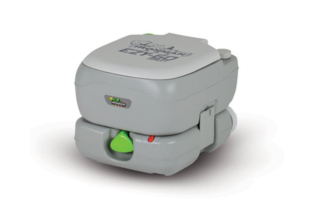 ITOILET12 Ironman 4X4 12L Ezy-Go Flushing Toilet IRNITOILET12