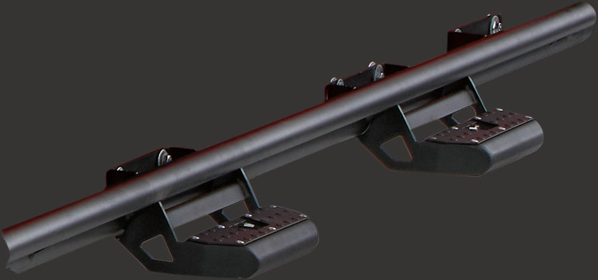 106370 Warn Kit Jt Rock Sliders W36106370