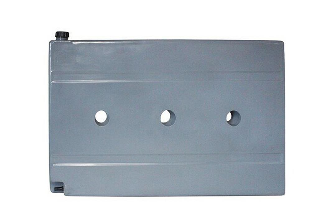 IWT003 Ironman 4X4 3. 40L Vertical Tank With Barbed Ou IRNIWT003