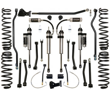 K24003 Icon Lift Kit Suspension I43K24003