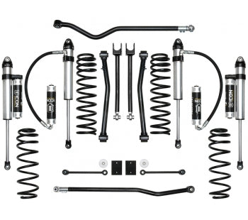 K22016 Icon Lift Kit Suspension I43K22016