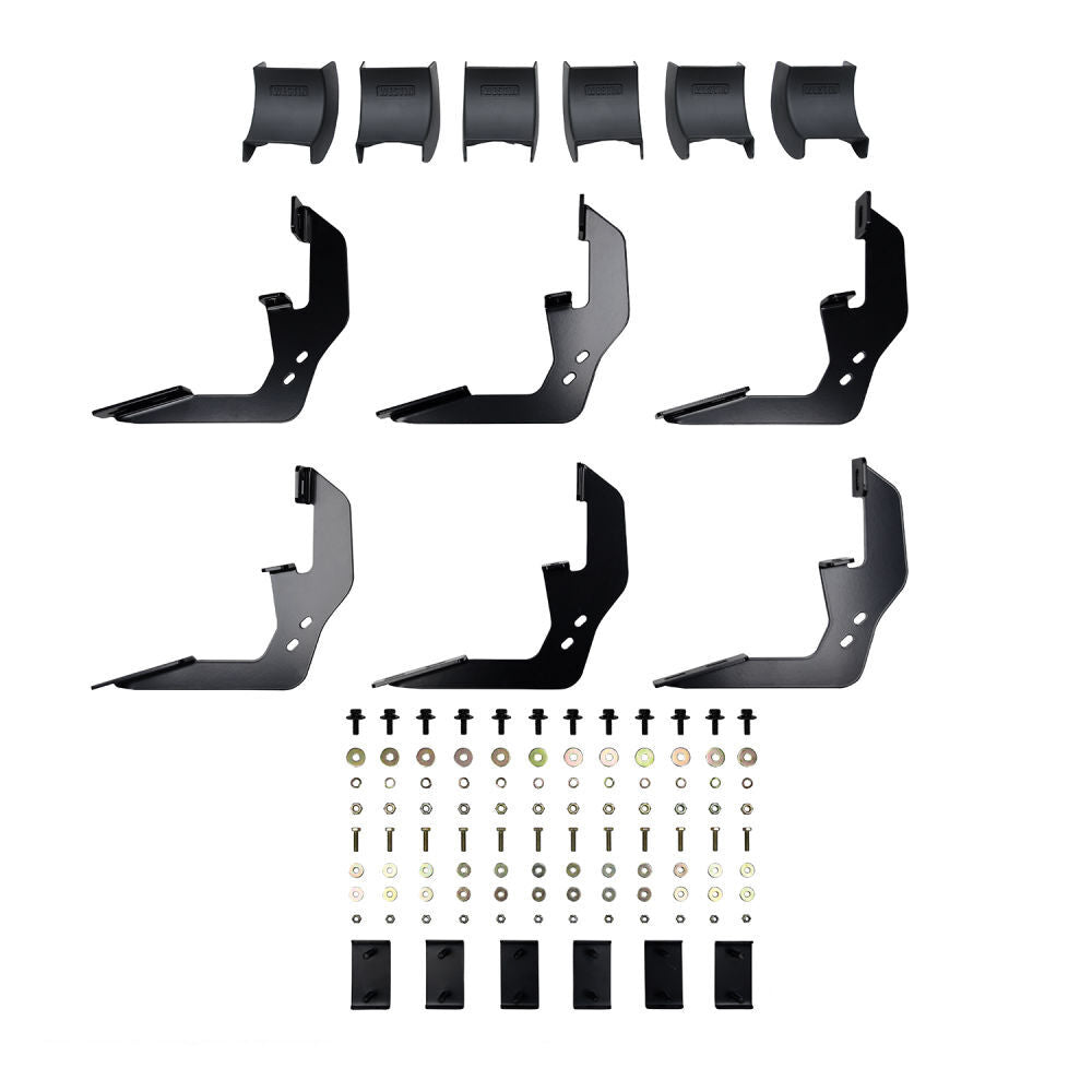 28-5127PK Westin 19-20 Silv/Sierra 1500 Crew Cab W16285127PK