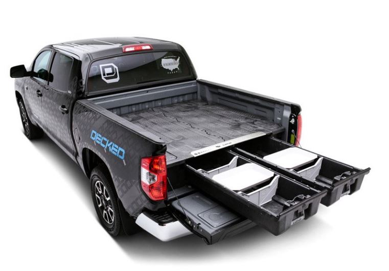 DS3 Decked Ford Super Duty (2017-Current) DCKDS3