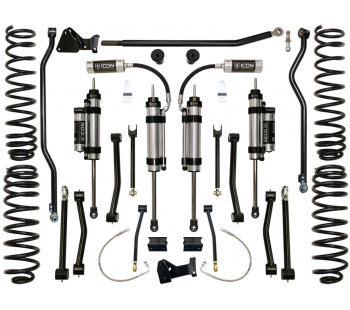 K24005 Icon Lift Kit Suspension I43K24005