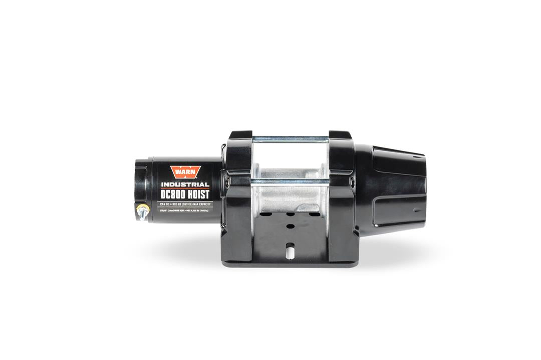 104802 Warn Hoist Dc800 24V W36104802