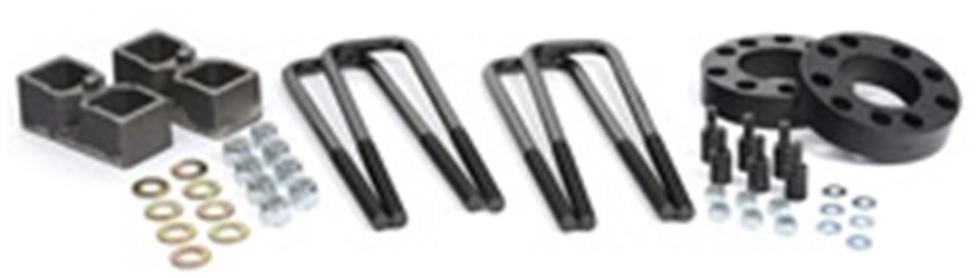 KG09138BK Daystar Gm 2014 1/2T 2' Ft&Rr Kit D78KG09138BK