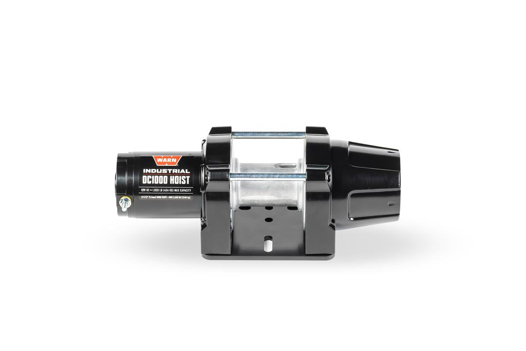 105151 Warn Hoist Dc1000 12V Short Drum W36105151