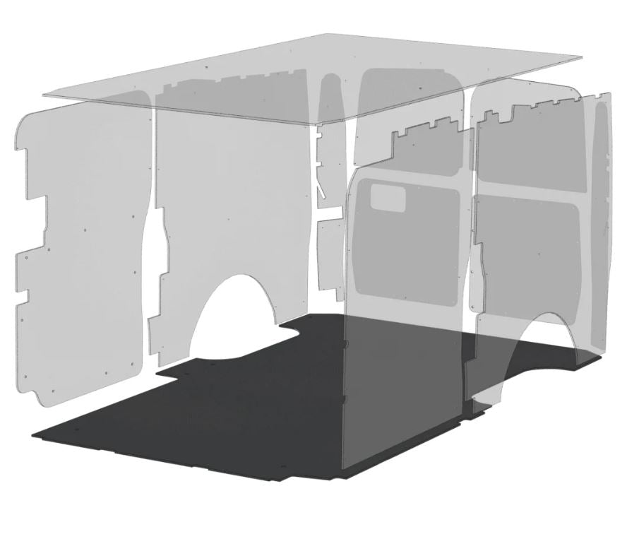 111-043-7621 Legend Fleet Automat Bar - 1 Piec LFS1110437621