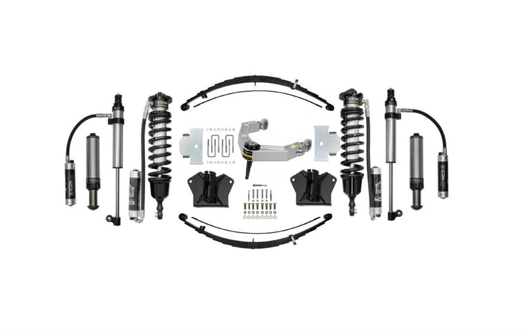 K53166 Icon Lift Kit Suspension I43K53166