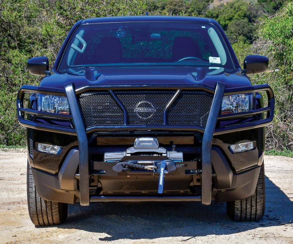 57-924075 Westin Nissan Winch Gg 22-23 W1657924075