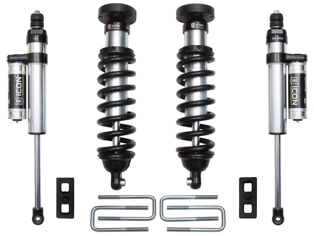 K53033 Icon Lift Kit Suspension I43K53033