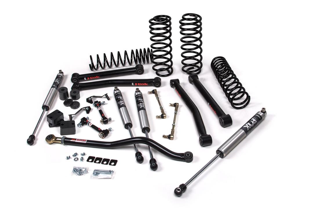 JSPEC146KFP JKS Jeep Jl J-Konnect 3In 2Dr W/Fox 2.0 J46SPEC146KFP