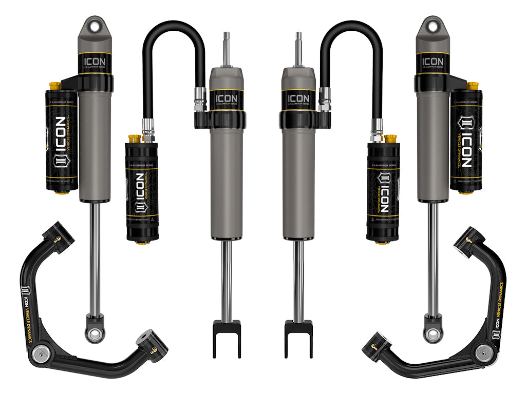 K78103 Icon Shock Absorber Kit I43K78103