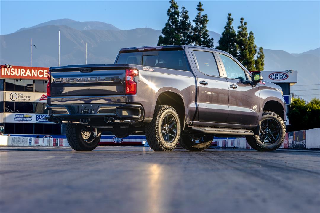 19850 Vance&Hines Cat-Back Exhaust Polished Tips VAH19850