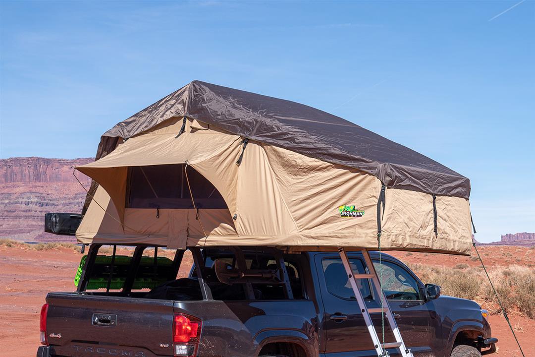 IROOFTENT TENT Ironman 4X4 Rooftop Tent (Only) IRNOFTENTTENT