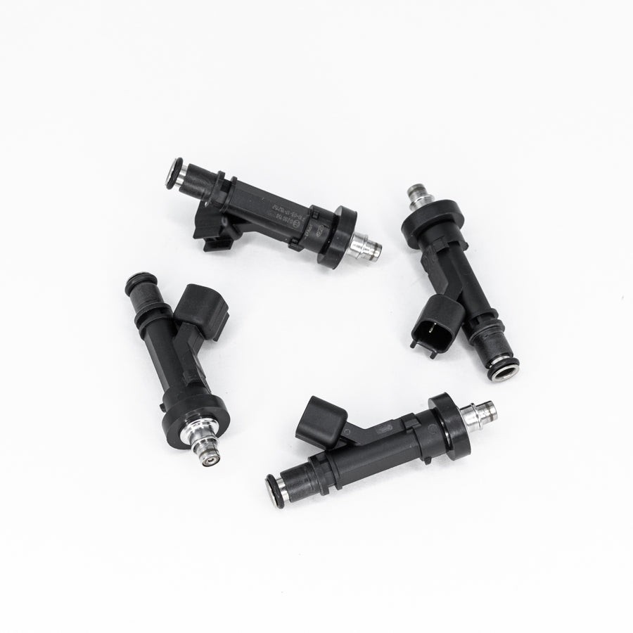 18U-04-1000-4 Deatschwerks Matched Set Of 4 Injectors 1000Cc/M DWK18U0410004