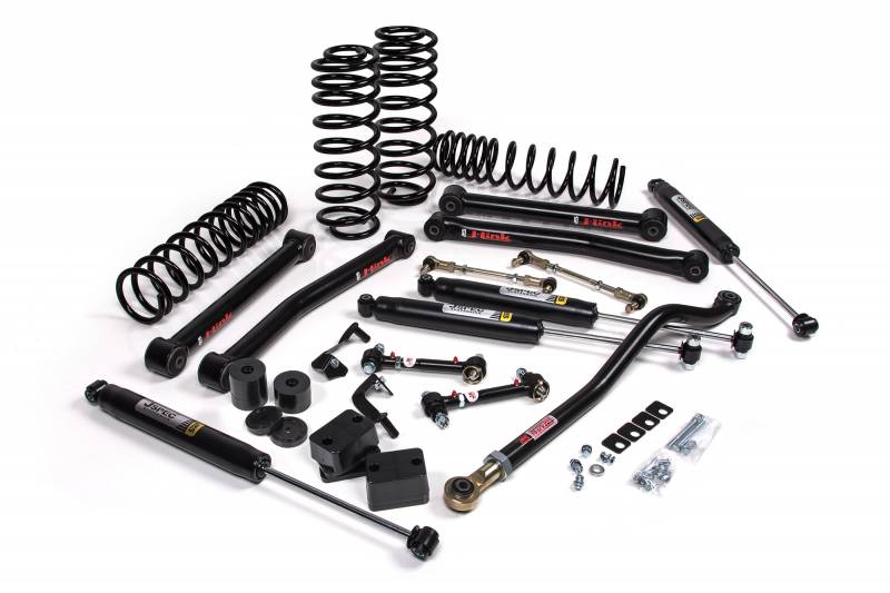 JSPEC123K JKS Jeep Jl J-Konnect 3.5In 4Dr W/Jspec J46JSPEC123K