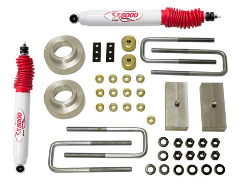 53070KN Tuff Country 2.5' Suspension System T1C53070KN