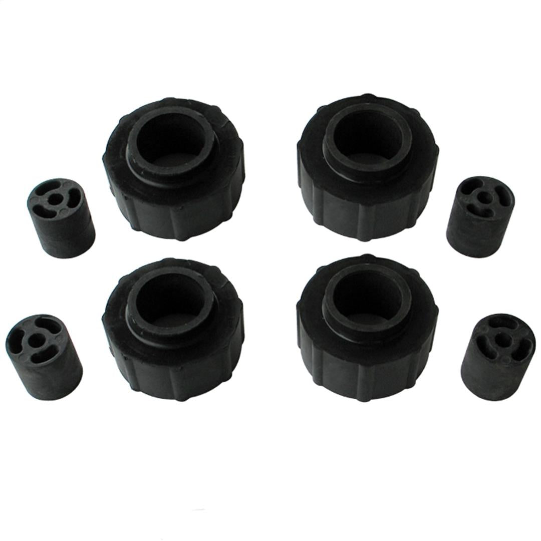 PAJL220PA Daystar 97-06 Jeep Tj 2' Lft D78PAJL220PA