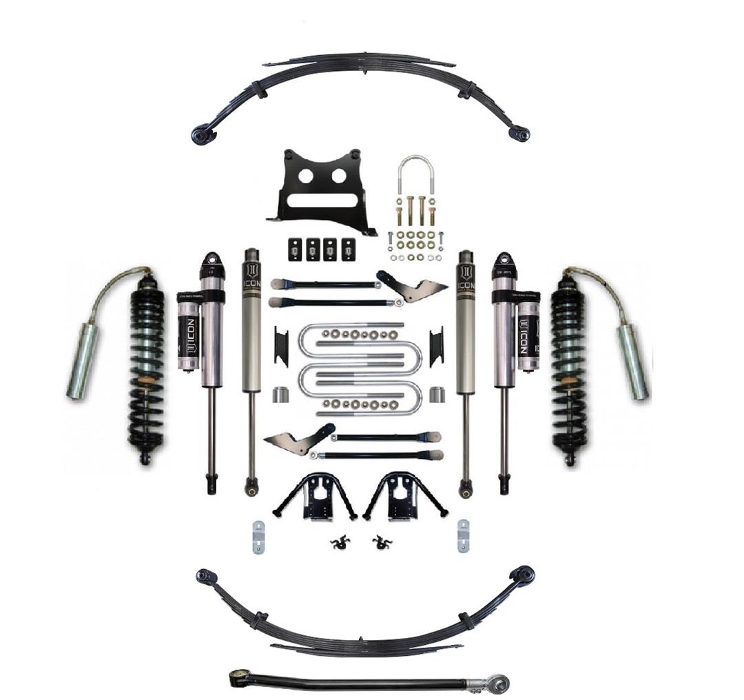 K63126 Icon Lift Kit Suspension I43K63126