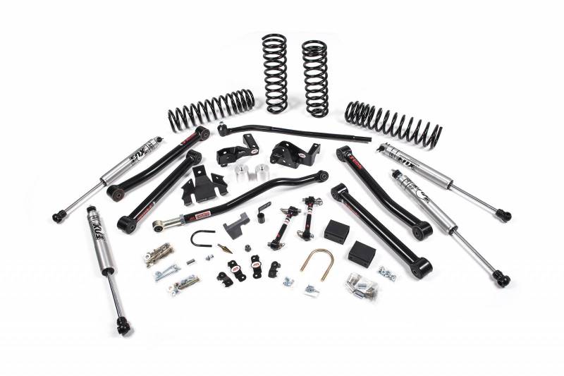 JSPEC114K JKS Lift Kit Suspension J46JSPEC114K