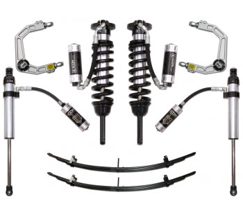 K53006 Icon Lift Kit Suspension I43K53006