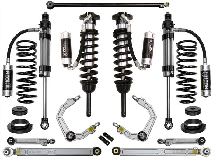 K53178 Icon Lift Kit - 2003-09 Lexus Gx470 I43K53178