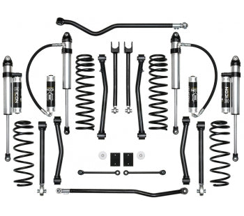 K22017 Icon Lift Kit Suspension I43K22017